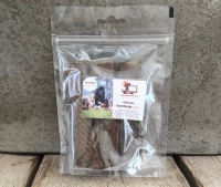 Gezonde hondensnack vis