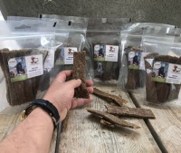 Natuurlijke snacks hond pakket