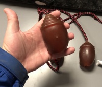 Onschadelijk puppy speelgoed ei