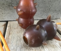 Honden bal