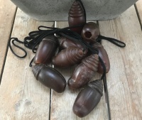 Hondenbal rubber groot