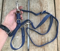 Hondenriem verstelbaar